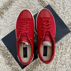 NEW Men’s Polo Ralph Lauren Shoes